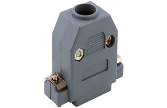 15 Pin D-Sub Kapak
