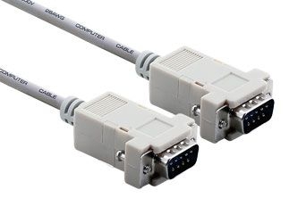 9 Pin Erkek - Erkek Kablo 1.8 Mt