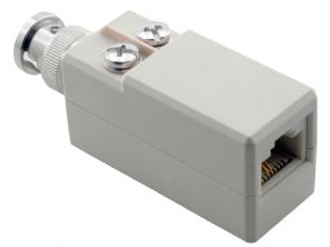 BNC - RJ45 BNC Balun Konnektör