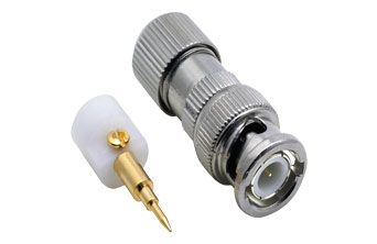 BNCNikel Vidalı TW RG58 - RG59 - RG6