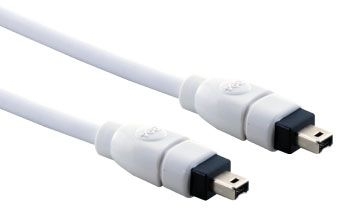 FireWire 400 Kablo 4Pin - 4 Pin 1.8 Mt